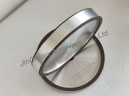9A3 Ruedas de rectificación de diamantes unidas por resina para discos de rectificación de superficies