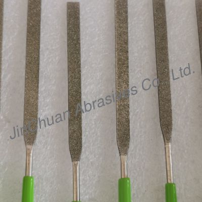 Diamante electroplacado para archivos de alta calidad