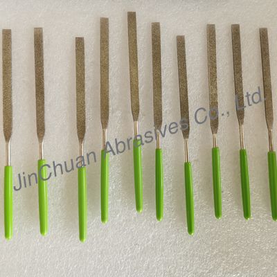 Diamante electroplacado para archivos de alta calidad