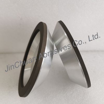 12A2 Diámetro 125mm D91 C125 Rejilla de molienda de diamantes de unión de resina