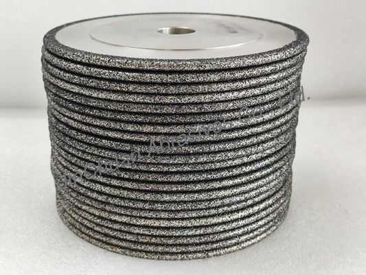 14F1 Sierra de cadena CBN Rueda para las ruedas de afilado de motosierra