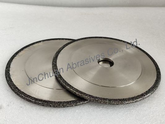 14F1 Sierra de cadena CBN Rueda para las ruedas de afilado de motosierra