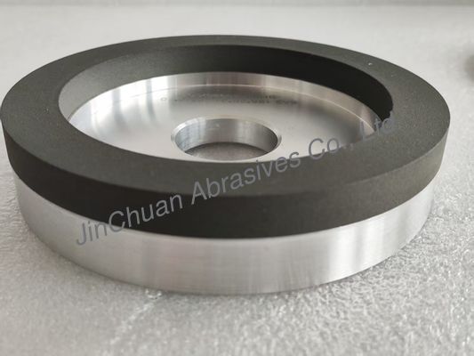 Grúa de unión de resina de alto rendimiento 6A2 CBN Grúa de 125 mm