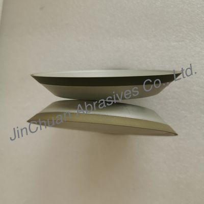 12V9 150*20*31.75*10mm D30 C125 Grúa de diamantes de unión de resina