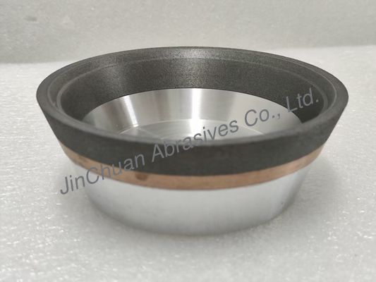 Superperformance Hybrid Diamond Grinding Wheel 11V9 Roda de molienda de tazas