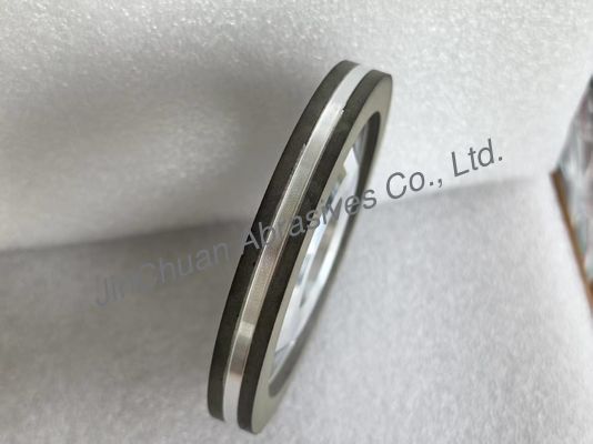 9A3 100*10*31.75*10*3mm B1000# Rejilla de molienda para hojas de madera