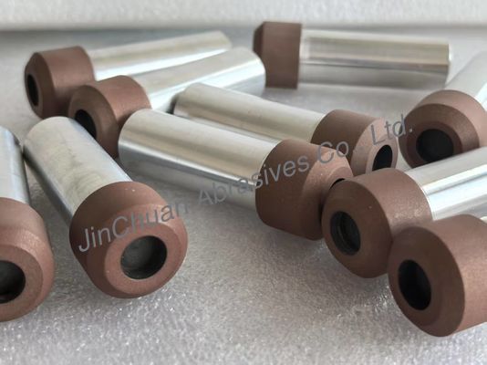 D600 # Broca de esmerilado de diamante personalizada para esmerilado de zafiro