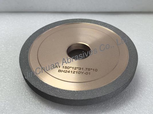 Rueda híbrida para máquinas de rectificación de herramientas CNC Ruedas de rectificación híbridas