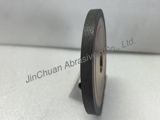 1A1 Rodillo de molienda de diamantes híbridos planos D126 Rodillas híbridas