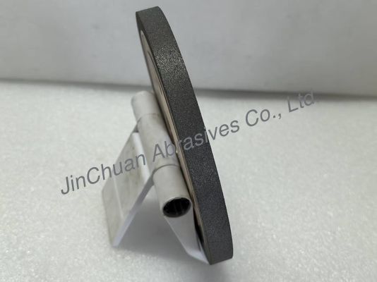 1A1 Rodillo de molienda de diamantes híbridos planos D126 Rodillas híbridas