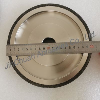 8" 203.2mm*23mm*31.75mm WM 10/30 B181 Granada CBN electroplacada