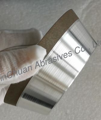 11V9 100*35*31.75*3*10mm D91 Grúa de diamantes de unión de resina