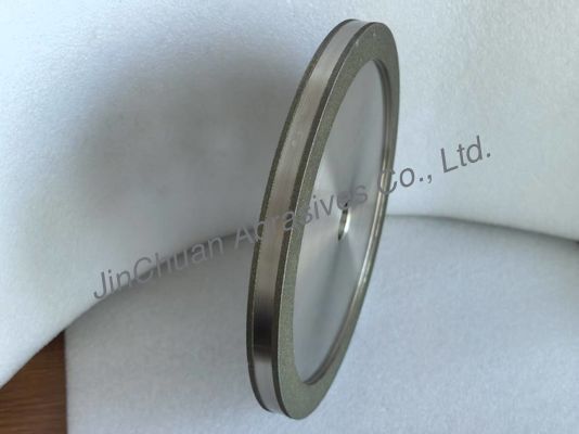 Muelas de esmerilado de diamante electrochapado 9A3 para rectificado y afilado de precisión