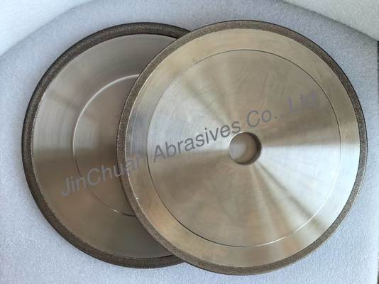 Las ruedas de molienda Electro CBN para un rendimiento constante y una larga vida útil