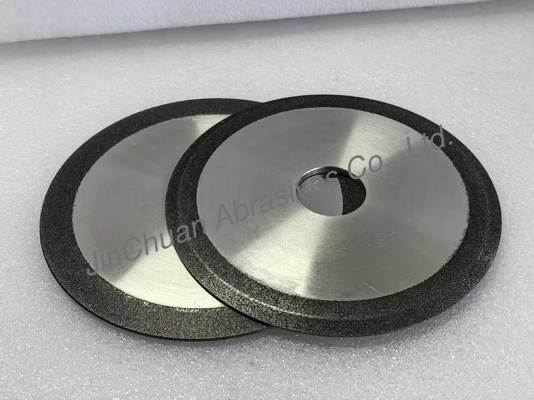 Ruedas de molienda CBN electropladas precisas y duraderas para aplicaciones de chanfering