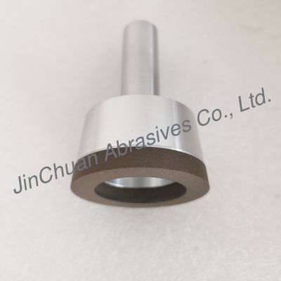 1A2 60*93*20 B240# Grúa de unión de resina CBN para la metalurgia