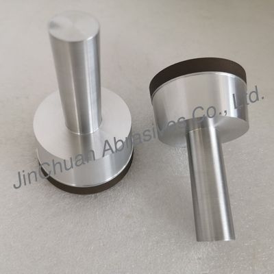 1A2 60*93*20 B240# Grúa de unión de resina CBN para la metalurgia