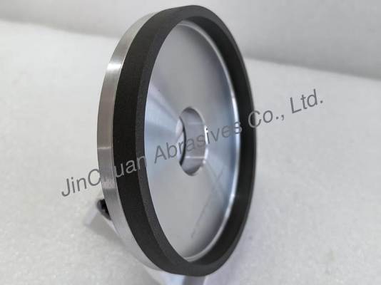 Muela de diamante de doble grano 6A9 con 2 granos diferentes D126/D46