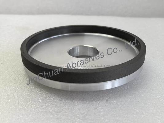 Muela de diamante de doble grano 6A9 con 2 granos diferentes D126/D46