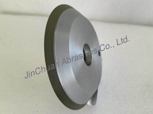 Rueda de Copa Diamantada 12V9 Rueda Resinada para Afilado