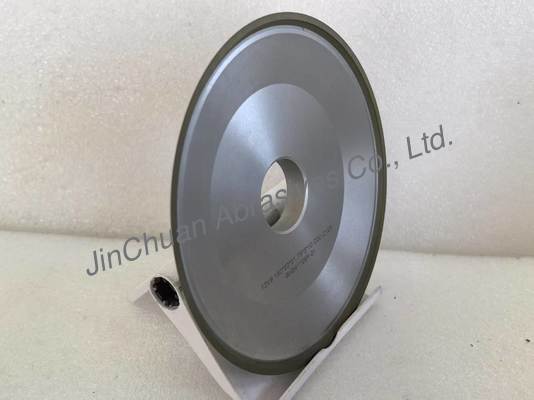 Rueda de Copa Diamantada 12V9 Rueda Resinada para Afilado