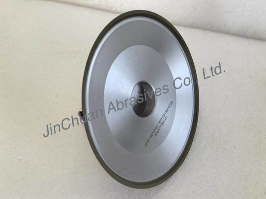 Rueda de Copa Diamantada 12V9 Rueda Resinada para Afilado