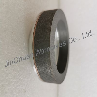 Híbrido Bond CBN Grinding Wheel 12A2 75x26x20mm GritB64