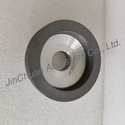 Híbrido Bond CBN Grinding Wheel 12A2 75x26x20mm GritB64