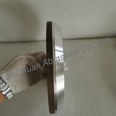 12A2 250*34*42*6*11 mm Enlace de resina CBN Molino para discos de freno de automóviles