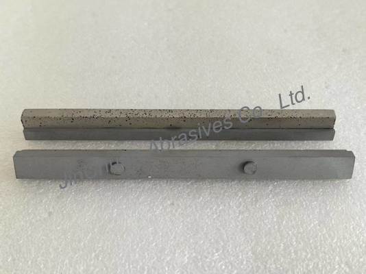 Afilador de CBN con unión metálica para bruñido de acero al carbono