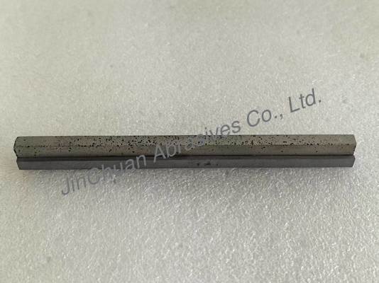 Afilador de CBN con unión metálica para bruñido de acero al carbono