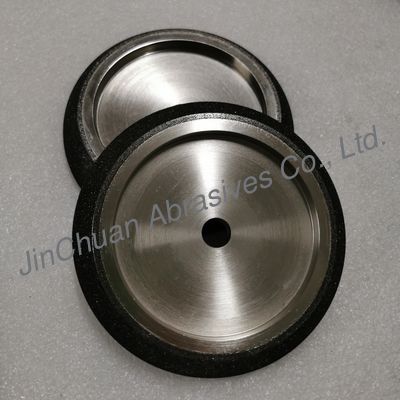 9/29 Perfil CBN Ruedas de afilado para el cuerpo de base de acero La mejor opción