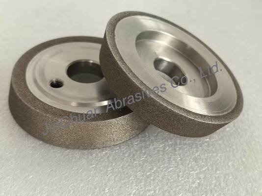 Rueda de repuesto CBN electrochapada para afilador de brocas DAREX para afilar brocas Barazon Wheel