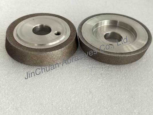 Rueda de repuesto CBN electrochapada para afilador de brocas DAREX para afilar brocas Barazon Wheel