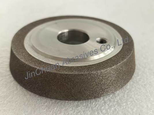 Rueda de repuesto CBN electrochapada para afilador de brocas DAREX para afilar brocas Barazon Wheel