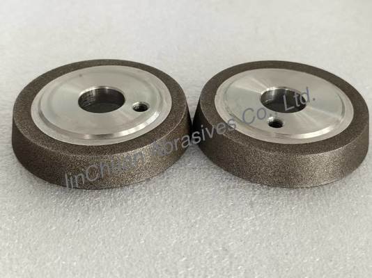 Rueda de repuesto CBN electrochapada para afilador de brocas DAREX para afilar brocas Barazon Wheel