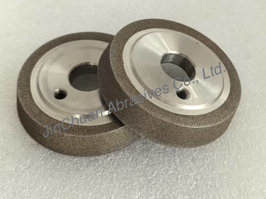 Rueda de repuesto CBN electrochapada para afilador de brocas DAREX para afilar brocas Barazon Wheel