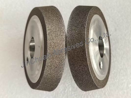 Rueda de repuesto CBN electrochapada para afilador de brocas DAREX para afilar brocas Barazon Wheel