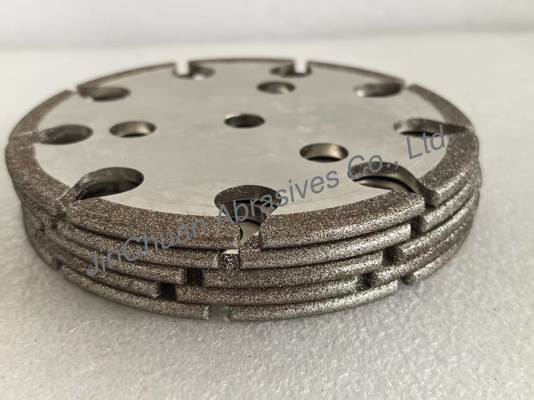 Ruedas de molienda para motosierras para afilar ruedas ABN