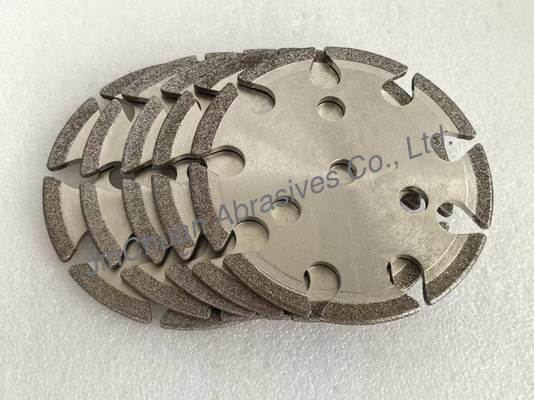 Ruedas de molienda para motosierras para afilar ruedas ABN