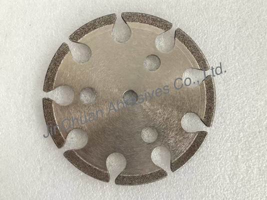 Ruedas de molienda para motosierras para afilar ruedas ABN