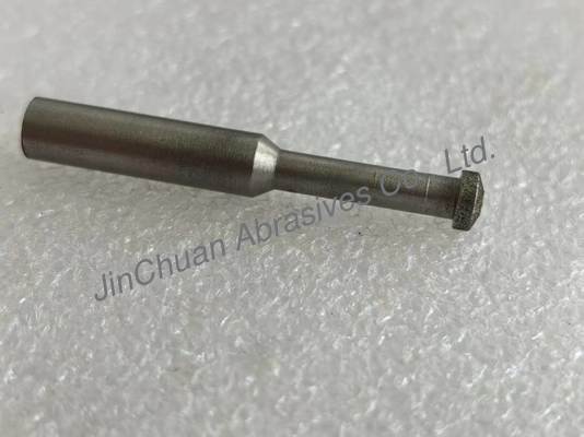 Cabezal de rectificado CBN electrochapado personalizado utilizado para bruñido con diferentes tamaños