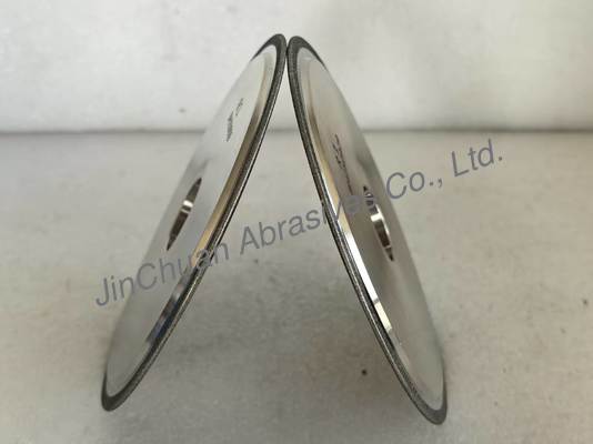 Electro Diamond Grinding Wheels For Tungsten Carbide Grinding And Sharpening