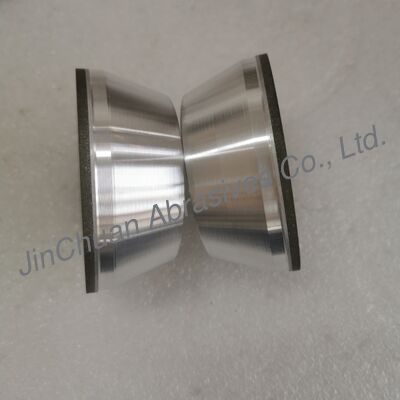 Muela CBN de resina 11A2  90*35T*10*10*3mm Rectificado en seco B126