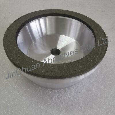 Muela CBN de resina 11A2  90*35T*10*10*3mm Rectificado en seco B126