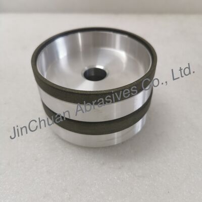 6A9 Enlace de resina CBN Molino 100*30T*20*3*10mm Molino en húmedo B126