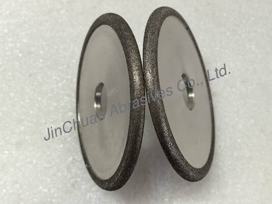 Rueda de afilado de motosierra Electro Cbn Rueda de molienda para afilar motosierra