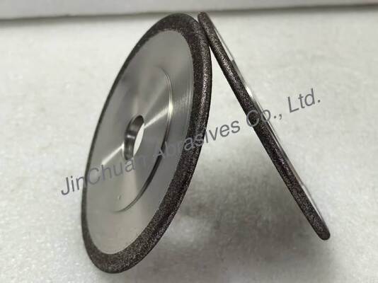 Rueda de afilado de motosierra Electro Cbn Rueda de molienda para afilar motosierra