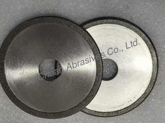 Rueda de afilado de motosierra Electro Cbn Rueda de molienda para afilar motosierra