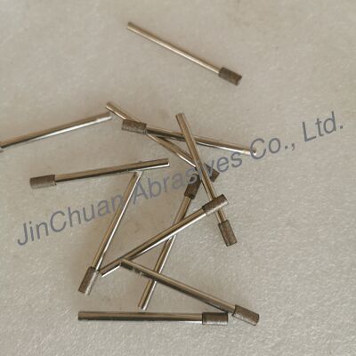 5*4*10*60mm B151 Piezas de rectificación electroplacado hechas a medida para piezas de máquinas que requieren una superficie muy dura y una resistencia